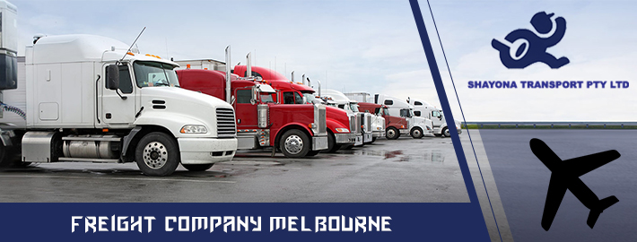 Freight Company Melbourne