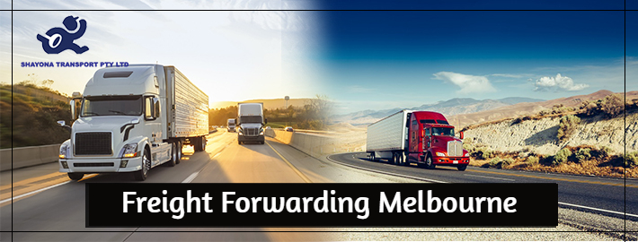 Freight Forwarding Melbourne 