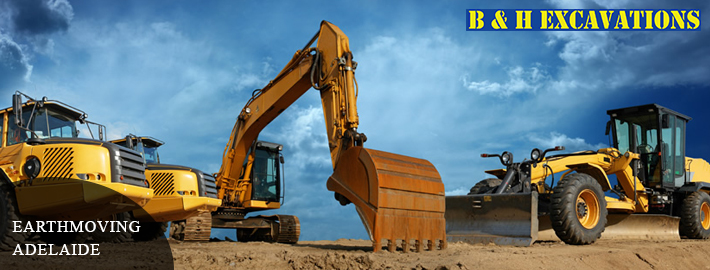 Earthmoving Adelaide