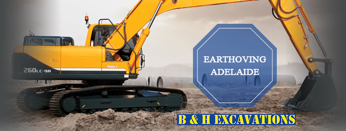 Earthmoving Adelaide