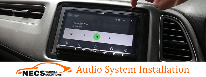 car audio installation adelaide