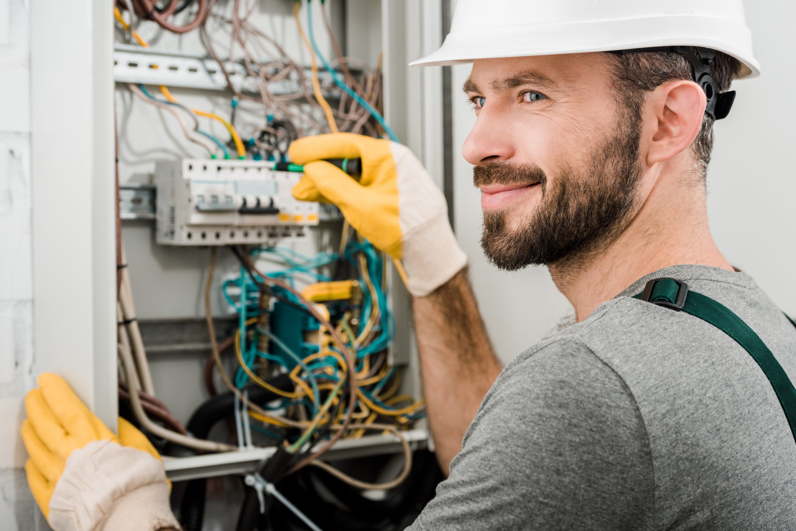 electrician Camberwell