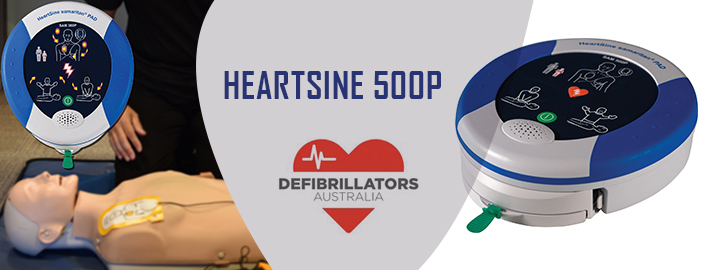 Heartsine 500p