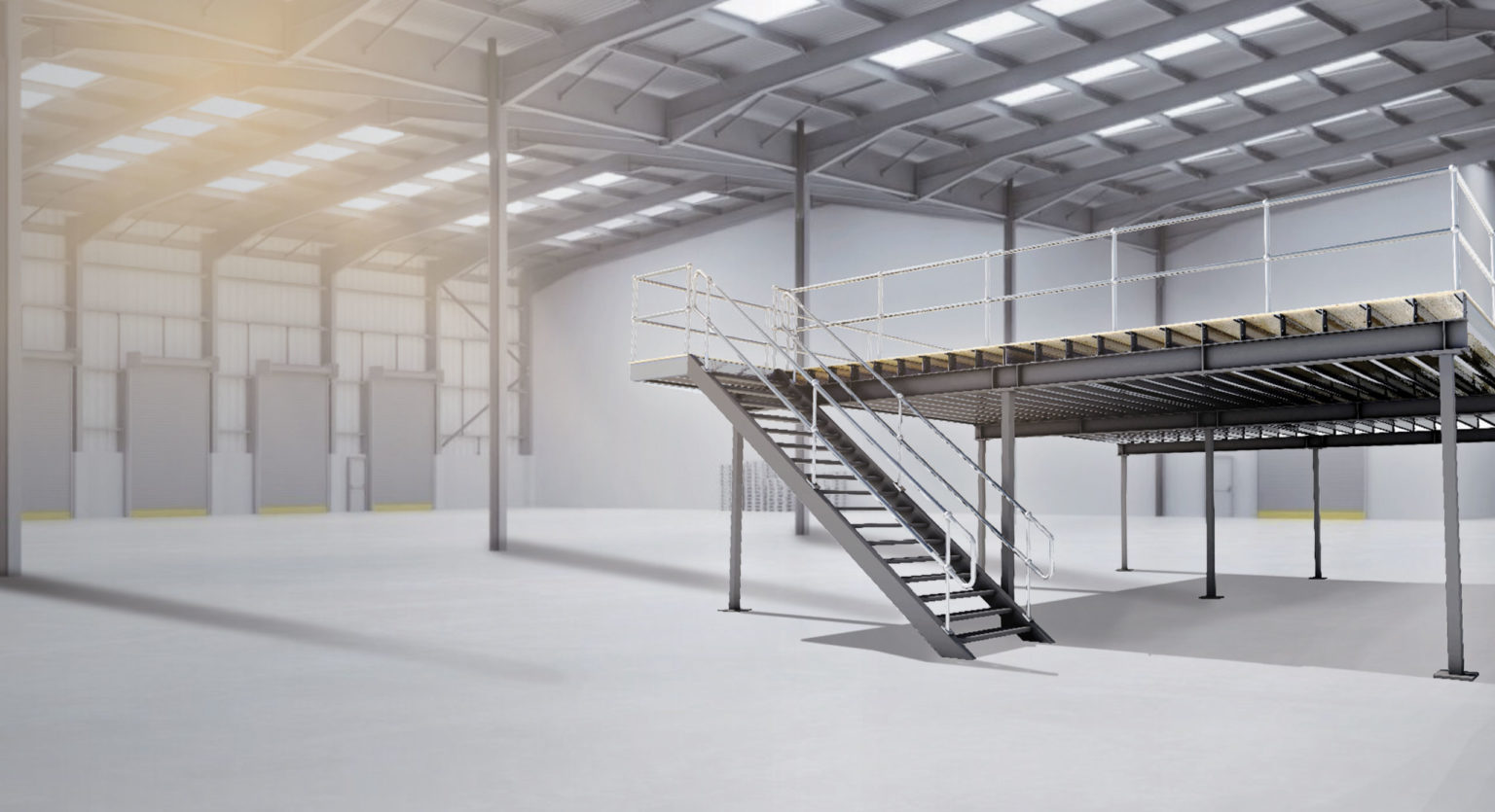 mezzanine floor melbourne