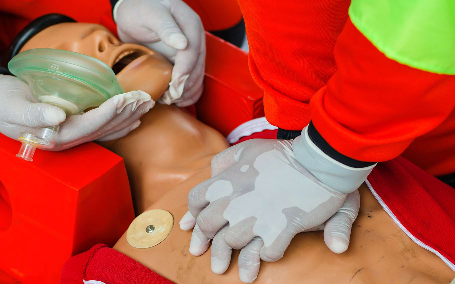 First Aid course Brisbane