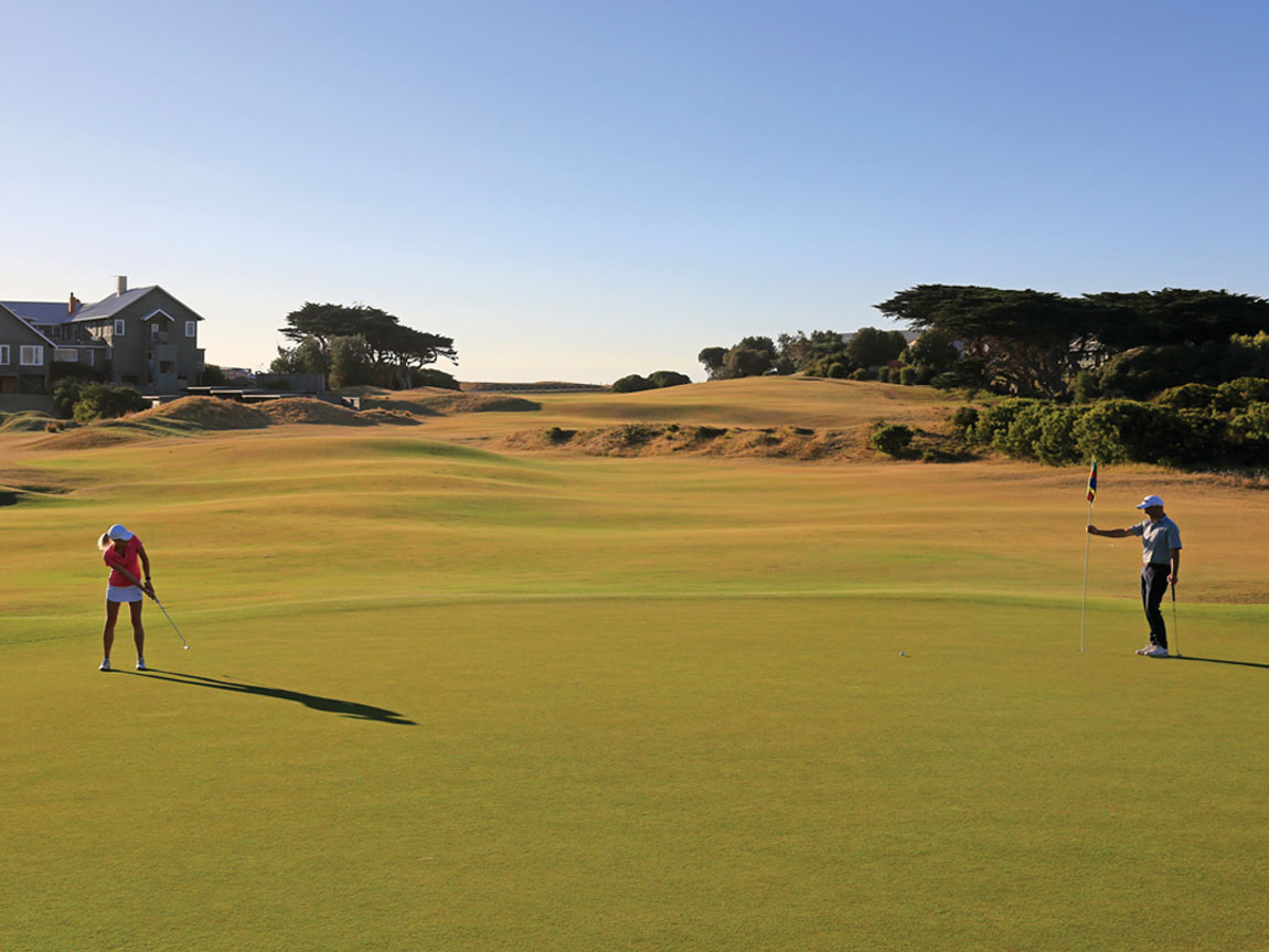 bellarine peninsula golf course