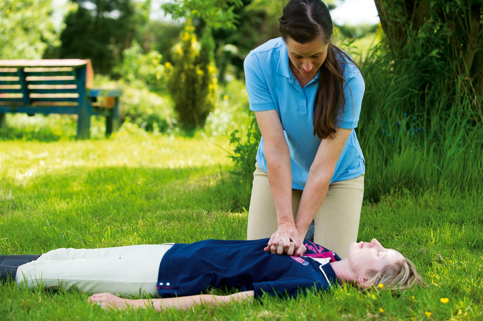 first aid course Brisbane