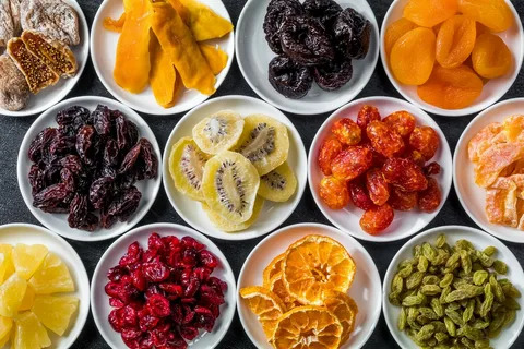 dried fruit