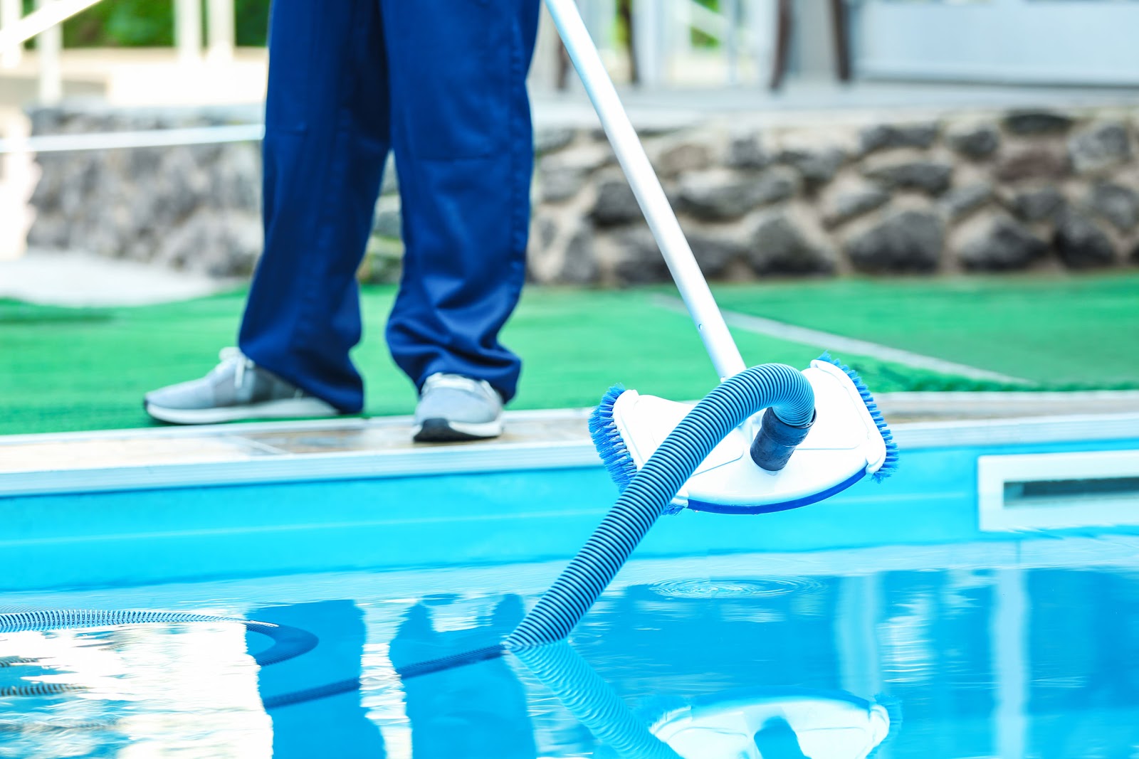 Professional Pool Service Adelaide