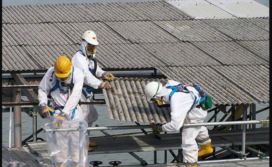 asbestos inspection Melbourne