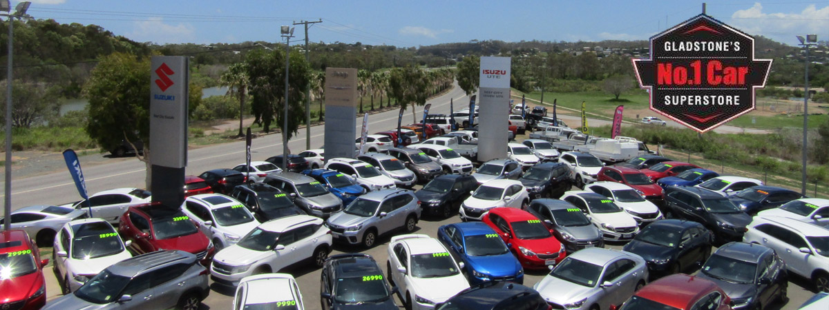 second hand cars Bundaberg