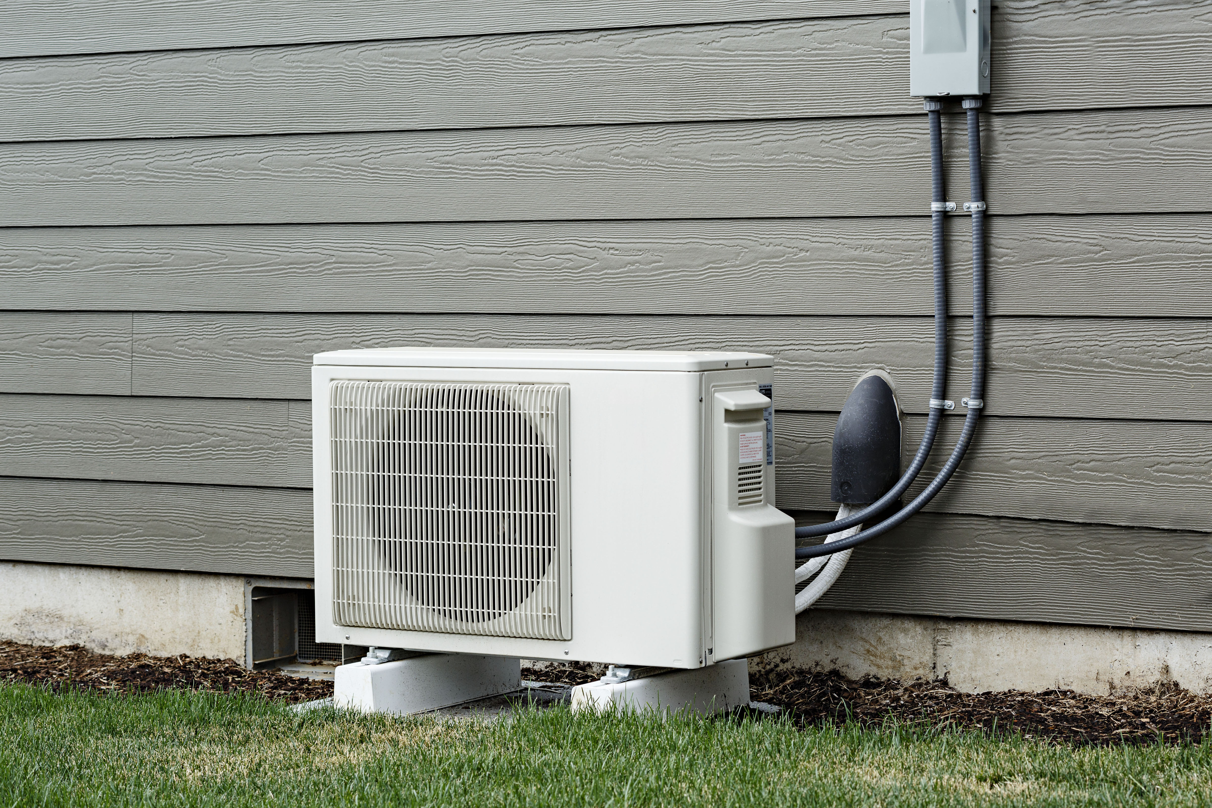 ducted heat pump system christchurch