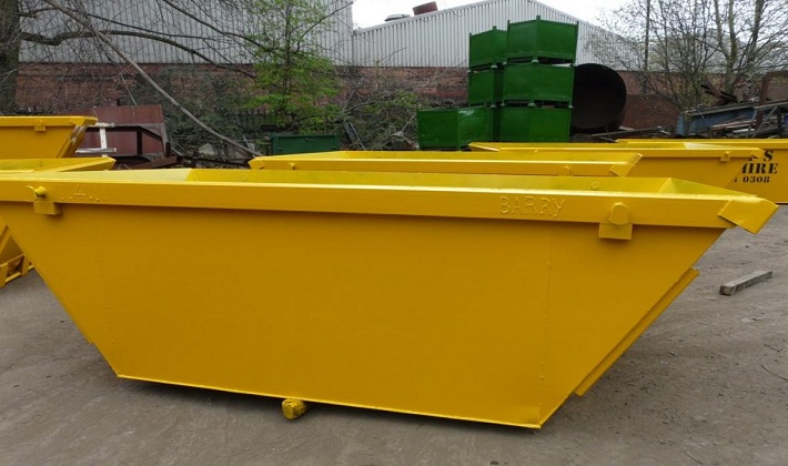 skip bin hire