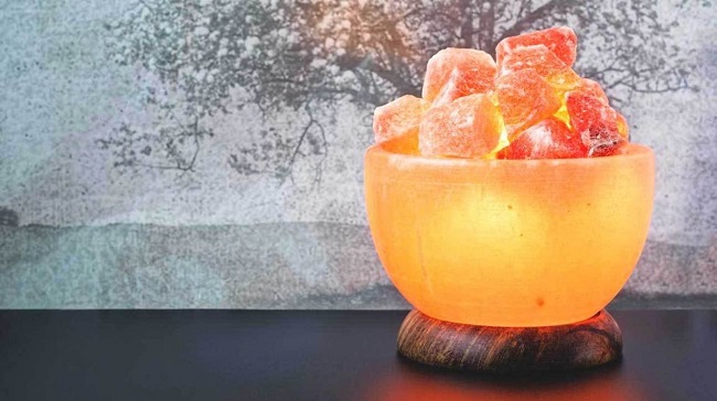 himalayan salt lamps