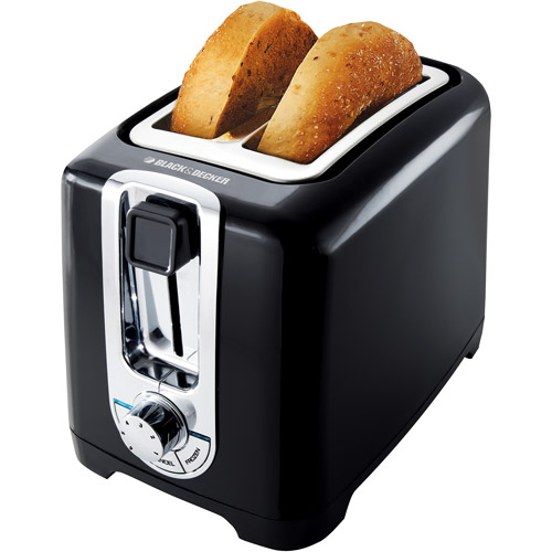 black toasters