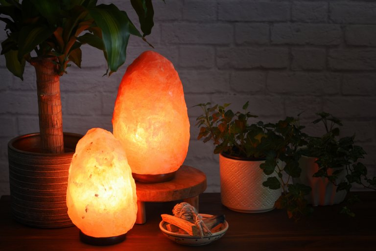 Himalayan Salt Lamp