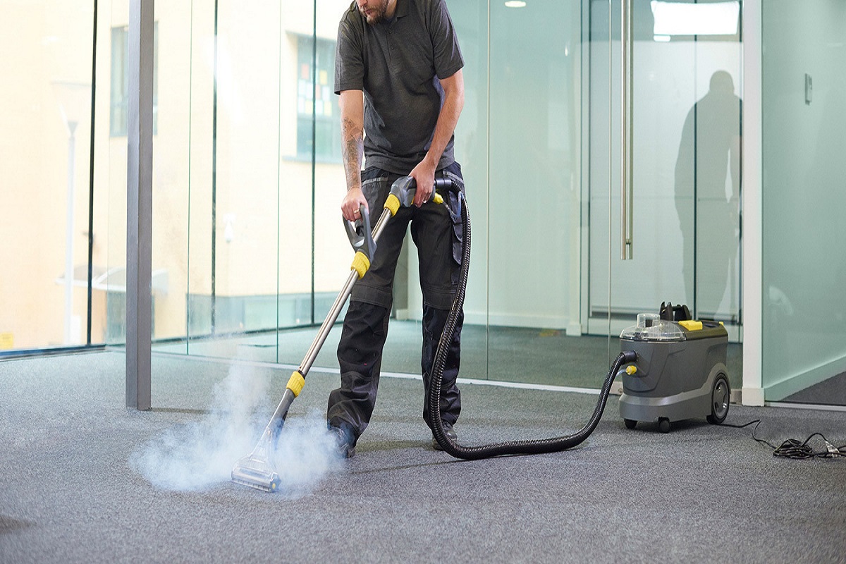 Carpet cleaning