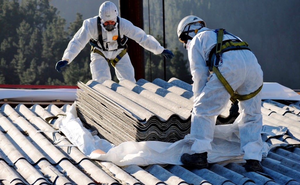 commercial asbestos removal Melbourne