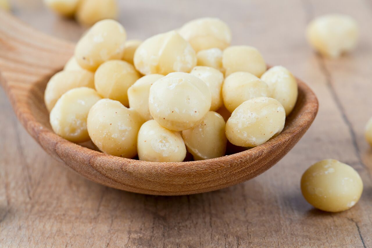 macadamia nuts