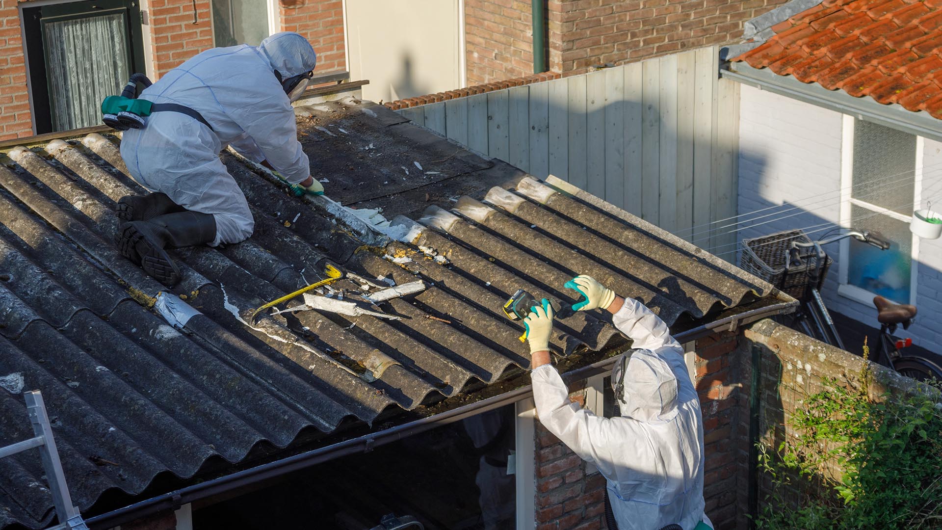 asbestos removal ballarat