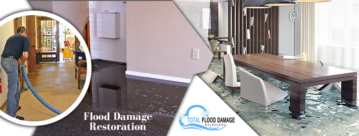 Flood Damage Restoration