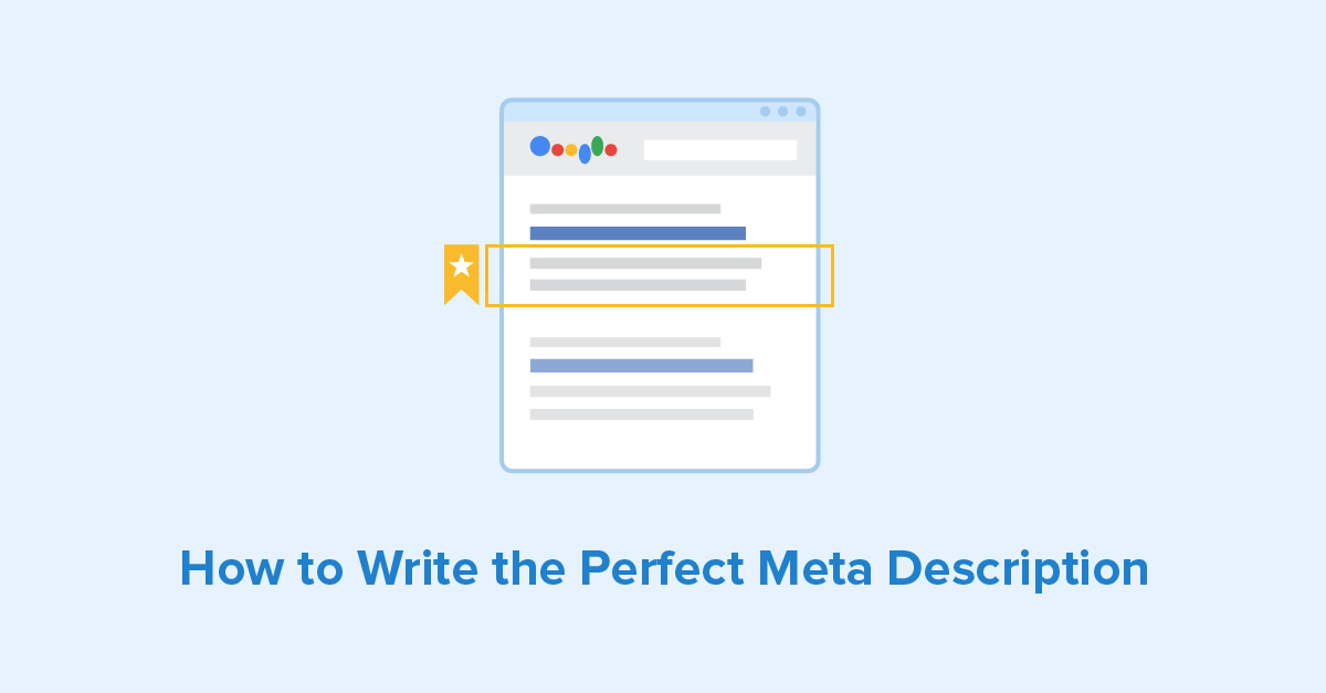 SEO Best Practices How To Write Powerful Meta Descriptions