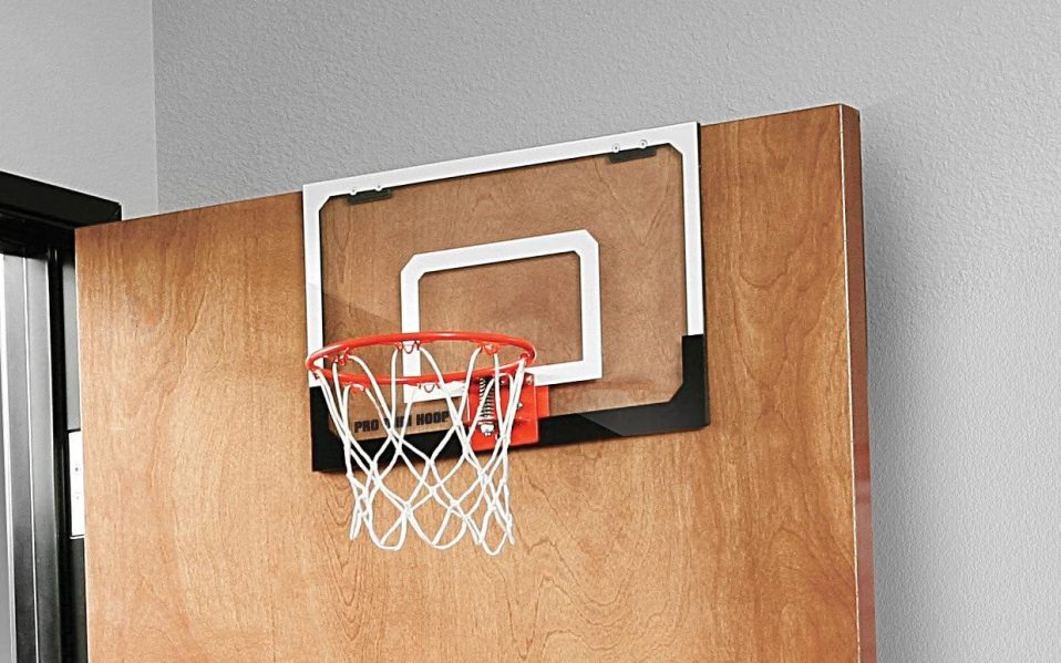 Indoor Basketball Rings