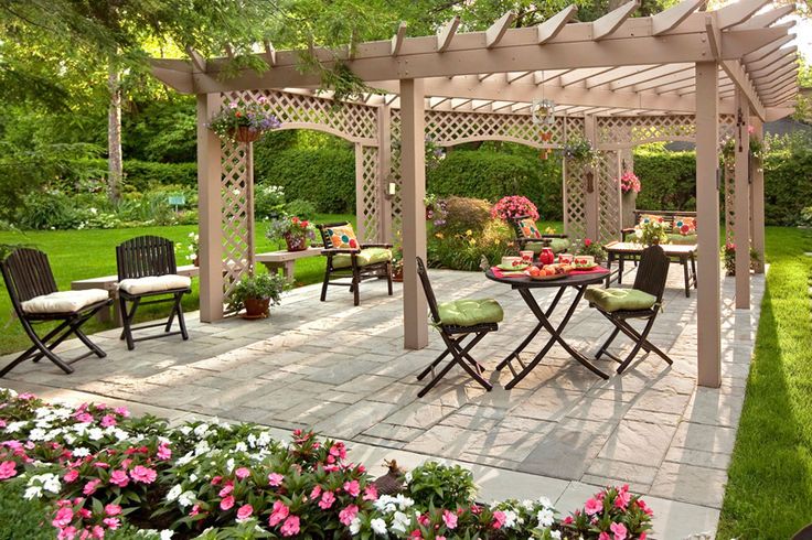 From Shade to Style - How Pergolas Add Function and Beauty to Your Patio