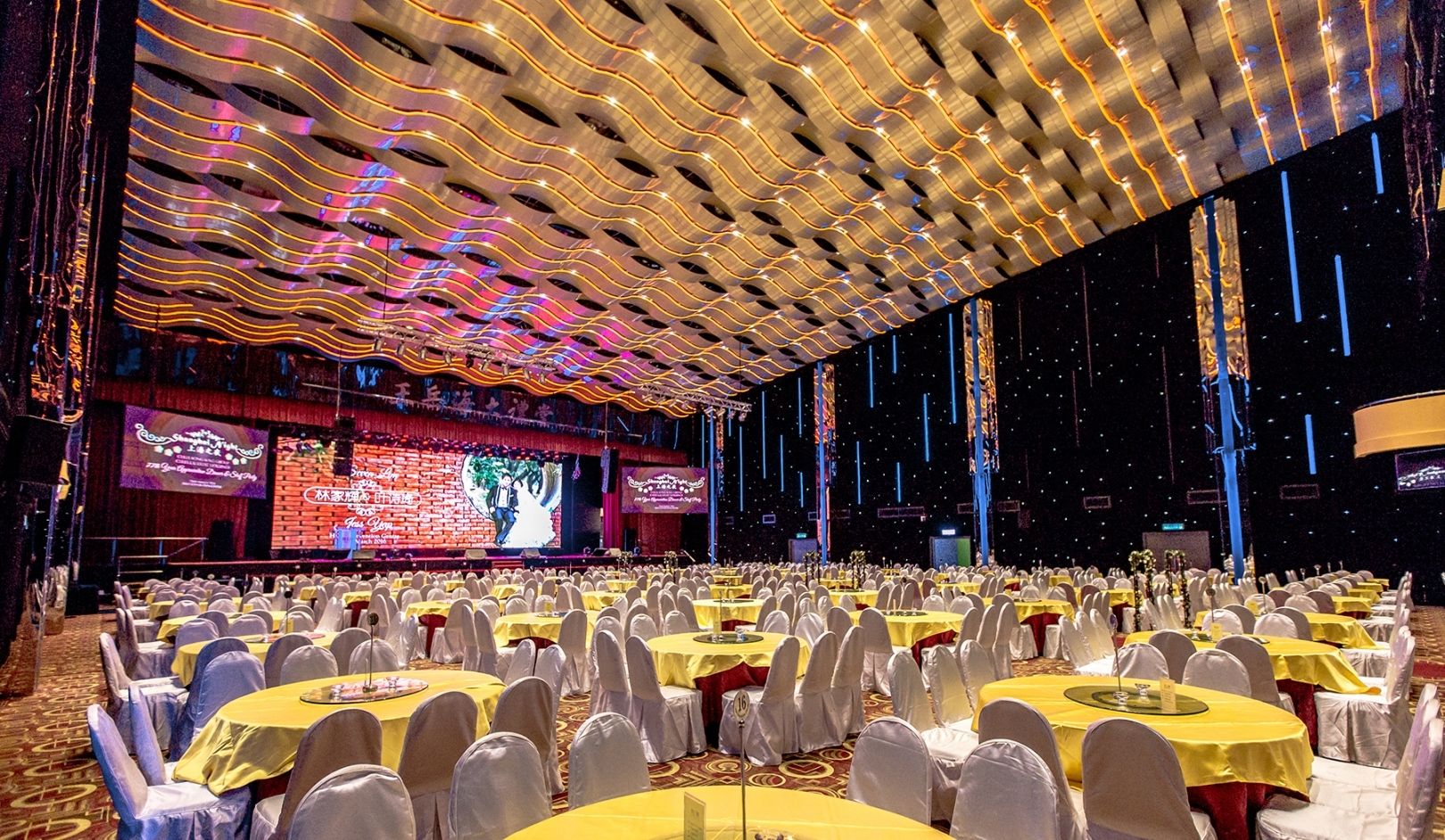 How To Personalise Your Chosen Venue For A Signature Event