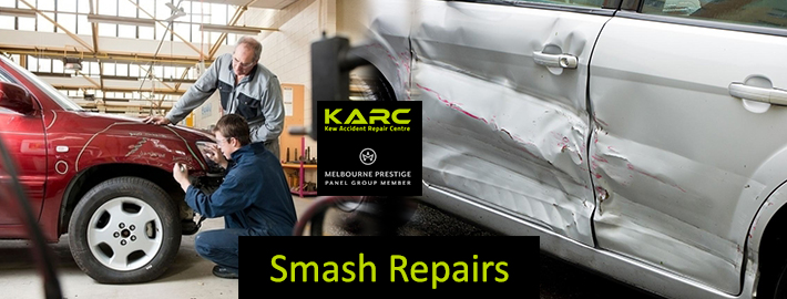 Panel Beaters And Smash Repairs in Hawthorn