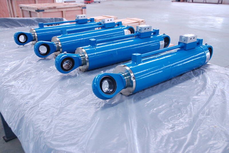 Hydraulic Cylinder Repair Service