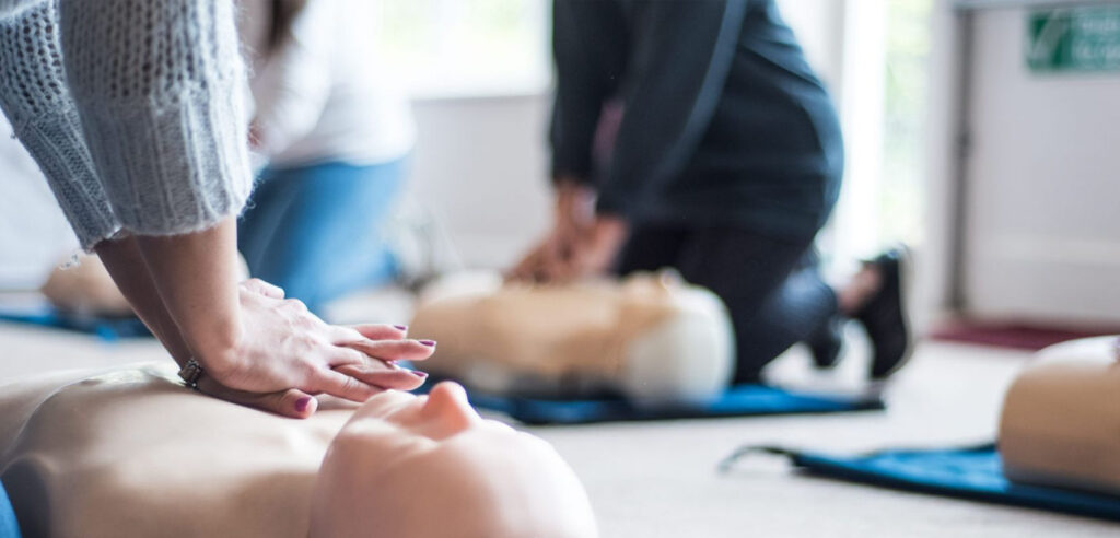 CPR course Brisbane