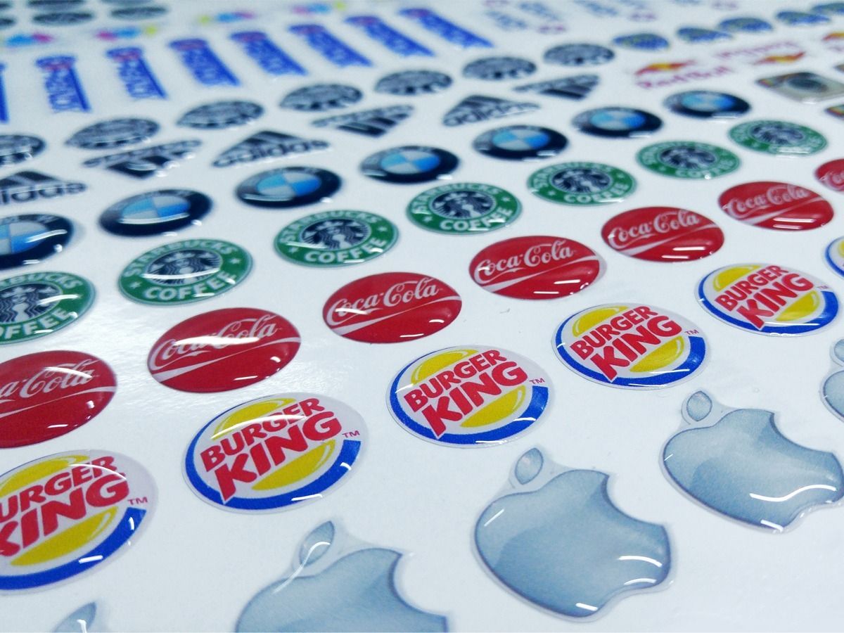 A Comprehensive Guide to Using Dome Stickers in Marketing