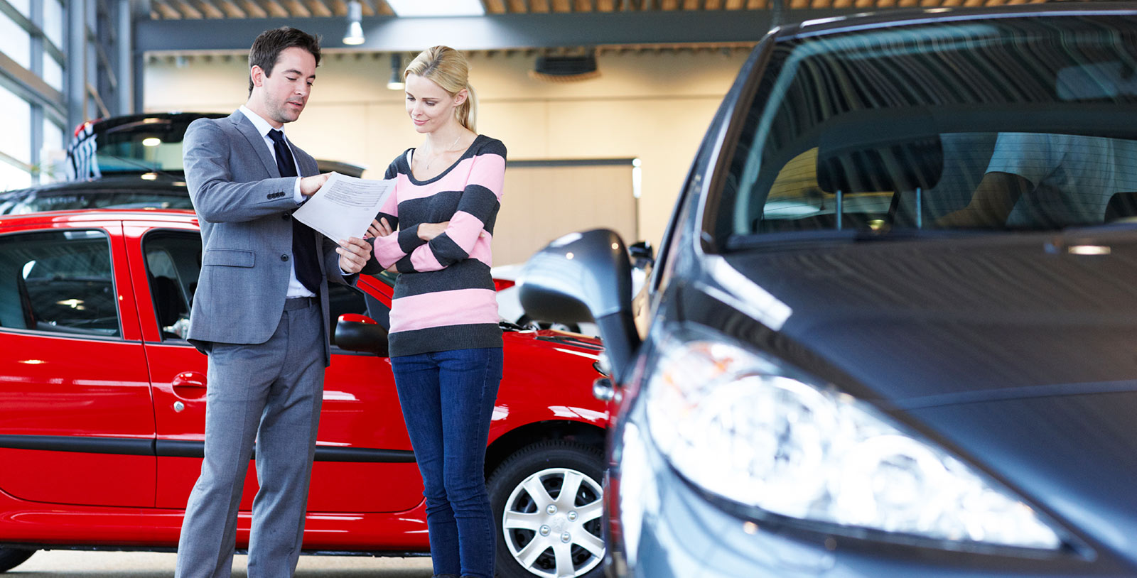 used car dealership in Melton