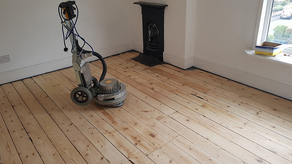 Styling Tips for Newly Sanded Timber Floors in Melbourne