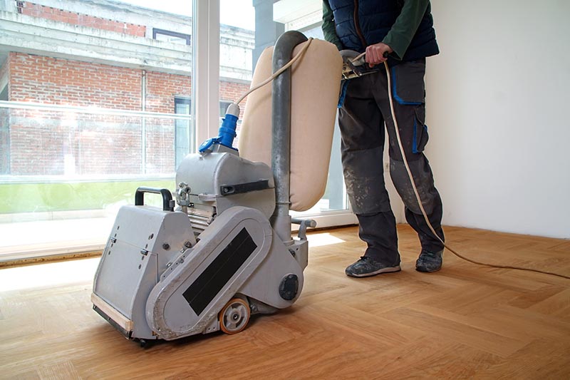 Floor Sanding Melbourne