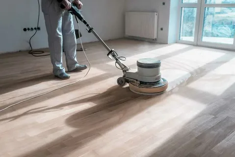 Dustless Floor Sanding in Melbourne