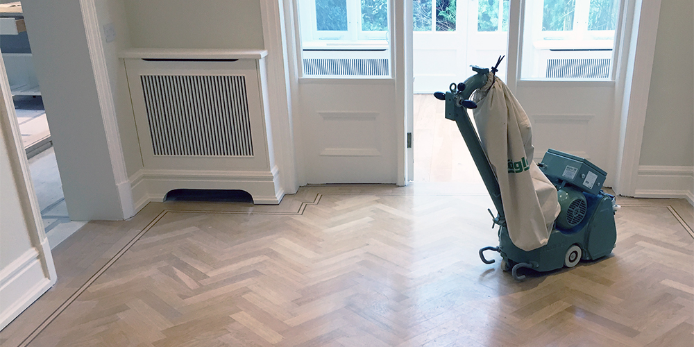 Styling Tips for Newly Sanded Timber Floors in Melbourne