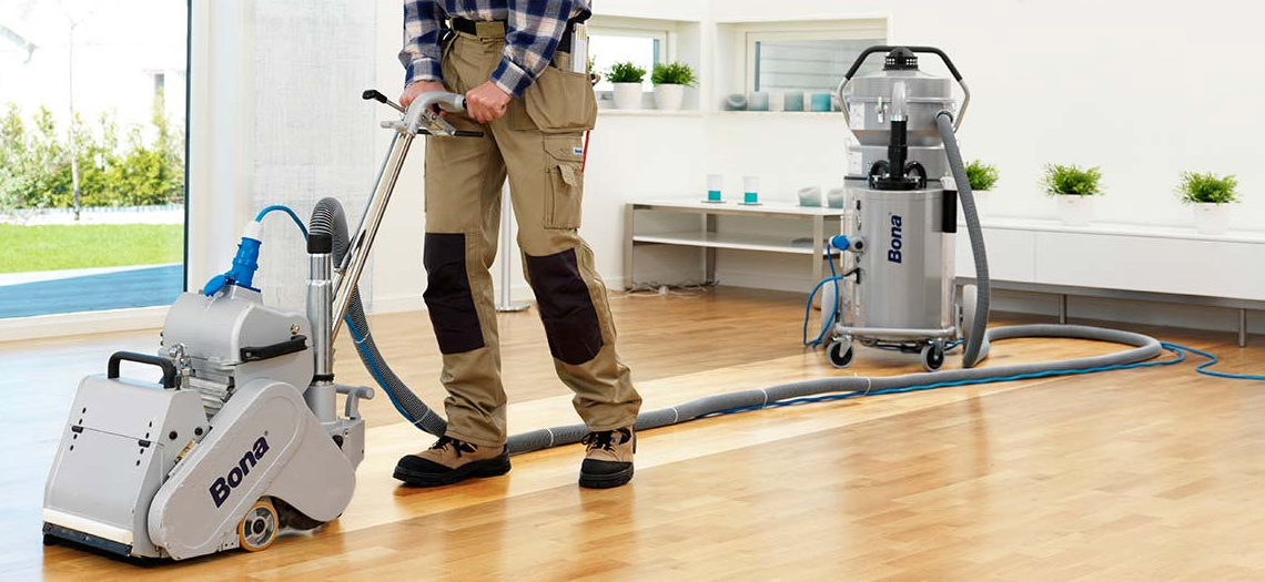 Floor Sanding Melbourne